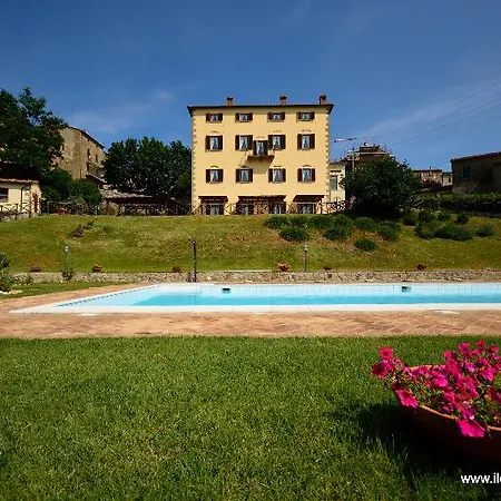 Casa rural Il Ciliegio Siena