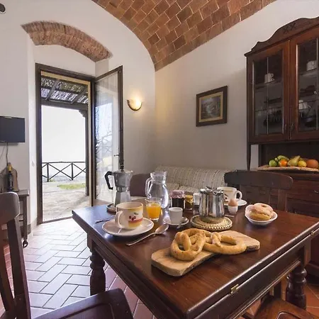 Casa rural Il Ciliegio Siena