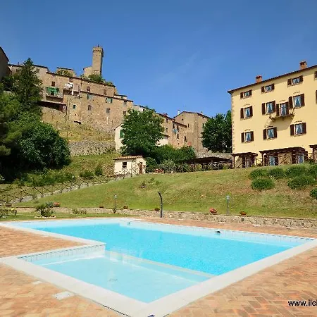 Casa rural Il Ciliegio