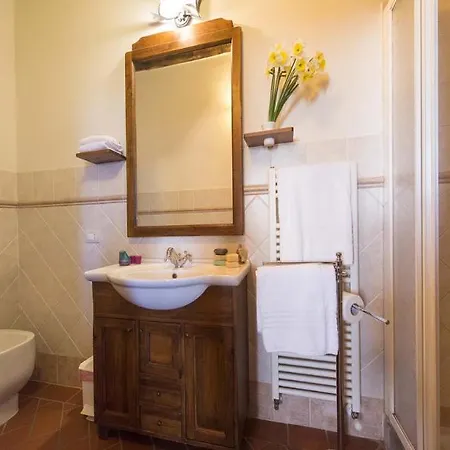 Casa rural Il Ciliegio Siena