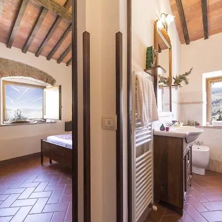 Il Ciliegio Casa rural Siena